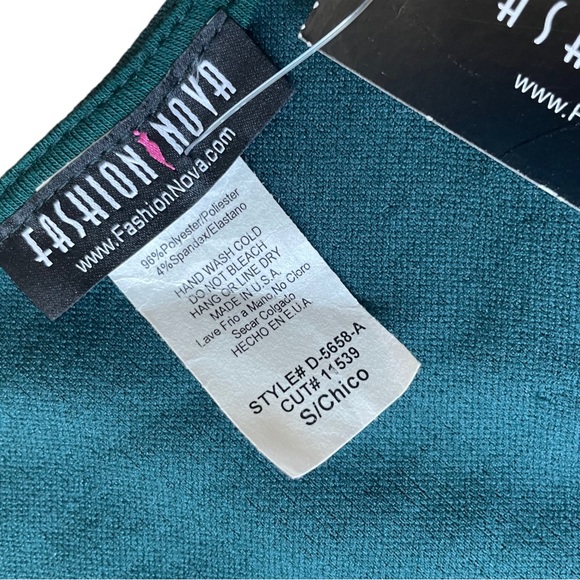 NWT Fashion Nova - Picture 9 of 10